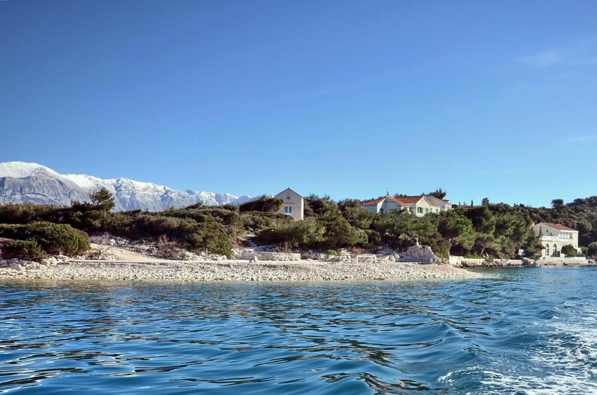 Povlja Bungalows Exterior photo