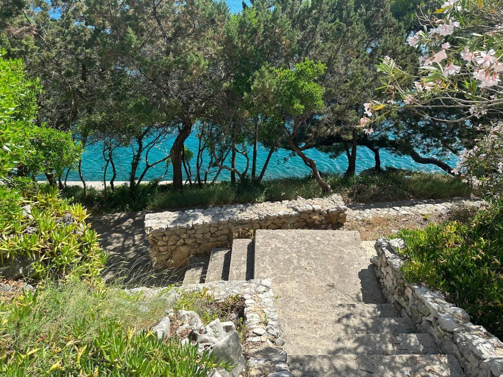 Povlja Bungalows Exterior photo